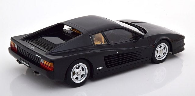 KKDC180512 KK Scale 1:18 Ferrari Testarossa 1986 Black