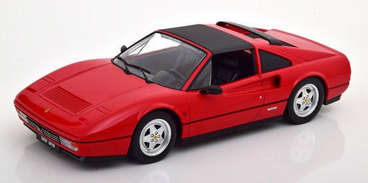 KKDC180551 KK scale 1:18 Ferrari 328 GTS 1985 Red