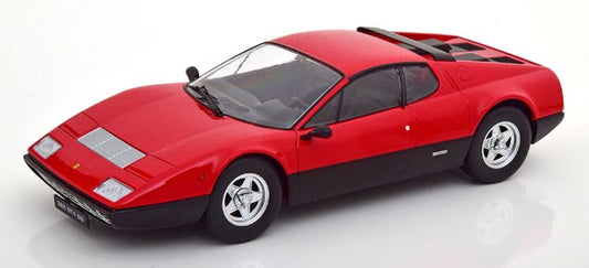 KKDC180561 KK scale 1:18 Ferrari 365 GT4 BB 1973 Red