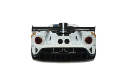 GTS290 GT SPIRIT 1:18 Ford GT Mk.2 2020 Multimatic White