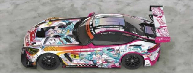 Good Smile Racing 1:64 Hatsune Miku AMG 2021 Super GT Ver.