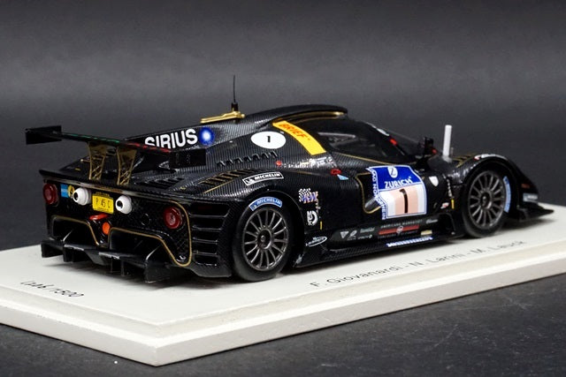 1:43 SPARK SG110 P4/5 Competizione #1 24h Nurburgring 2012