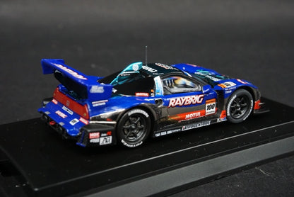 1:64 KYOSHO Beads Collection K06681E Honda Raybrig NSX 2008