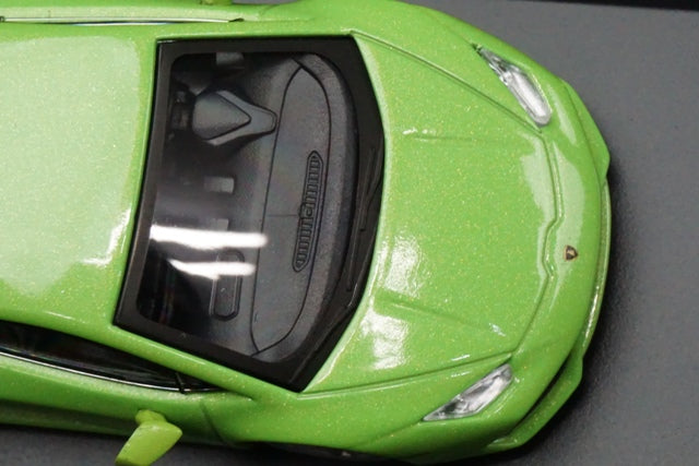 1:64 KYOSHO KS07045A15 Lamborghini Huracan LP610-4 Light Green