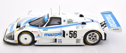 CMR207 CMR 1:18 Mazda 787 #56 24h Le Mans 1991