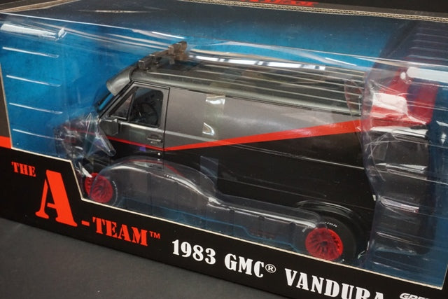 1:18 GreenLight 13521 GMC Vandura 1983 The A-Team The A-Team 1983-87 TV Series