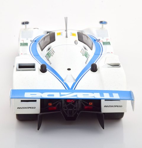 CMR208 CMR 1:18 Mazda 787 #18 24h Le Mans 1991