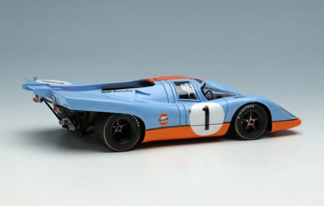 VM211B MakeUp VISION 1:43 Porsche 917K Gulf Racing Daytona 24h 1971 #1