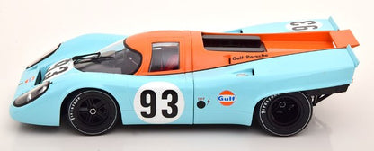 CMR147-2 CMR 1:18 Porsche 917K GULF 1971 No.93 Can-Am Watkins Glen Bell