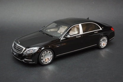 1:18 GT SPIRIT GTS162 Mercedes Benz Maybach S600 Black model car