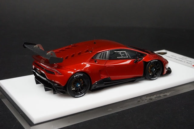 1:43 MakeUp EIDOLON EM324D Lamborghini Huracan LP620-2 Super Trofeo 2014