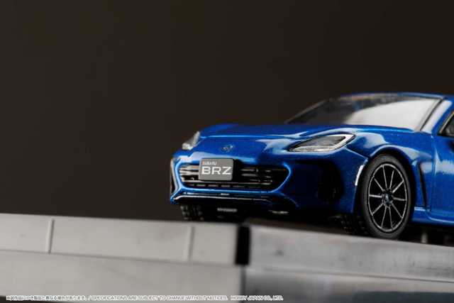 HJ641047AWBL Hobby JAPAN 1:64 Subaru BRZ ZD S WR Blue Pearl