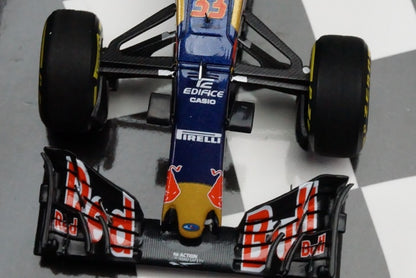 1:43 MINICHAMPS 417160033 Scuderia Toro Rosso STR11 M.Verstappen 2016