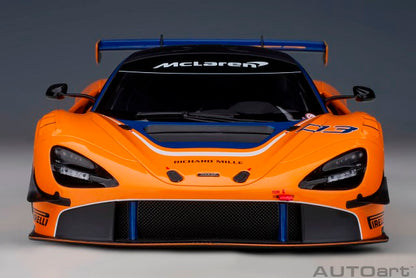 81942 AUTOart 1:18 McLaren 720S GT3 #03 Orange