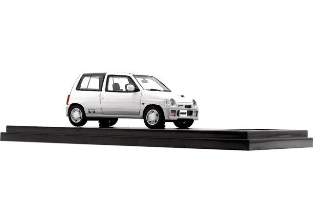 HS361WH Hi-Story 1:43 SuzukiALTO WORKS RS/R (1988) Superior White 2 Tone