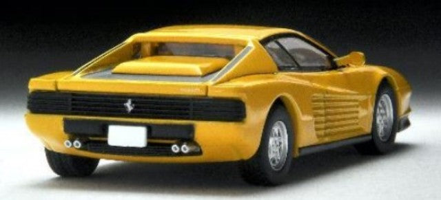 321323 LV-N TOMYTEC Tomica Limited Vintage NEO 1:64 Ferrari Testarossa Yellow