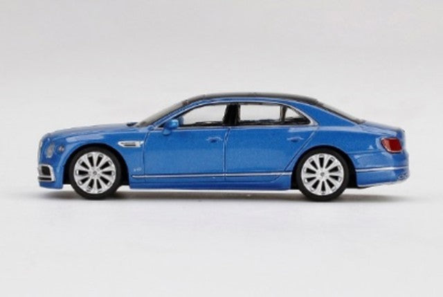 MGT00351-R TSM MINI-GT 1:64 Bentley Flying Spur Neptune RHD