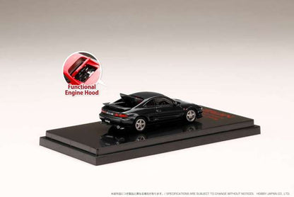 HJ641045CBK Hobby JAPAN 1:64 Toyota MR2 SW20 GT-S custom ver. Black