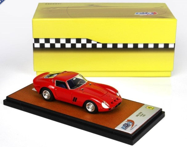 BBR56A BBR 1:43 Ferrari 250 GTO Stradale 1962 Nuovo Prototipo