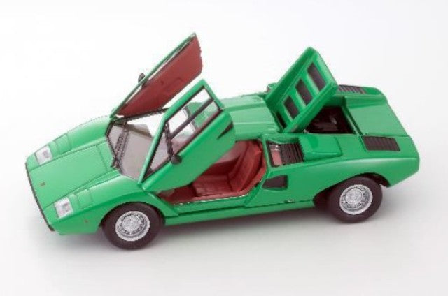 320074 LV-N TOMYTEC Tomica Limited Vintage NEO Lamborghini Countach LP400 Green