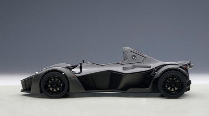 18112 AUTOart 1:18 Briggs Automotive Company BAC Mono Metallic Black model car