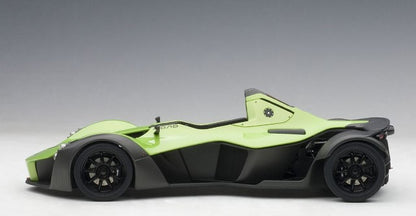 18114 AUTOart 1:18 BAC Mono Metallic Green model car