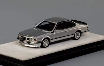 YM Model x Speed Star 1:64 BMW 635i CSI Glossy Silver