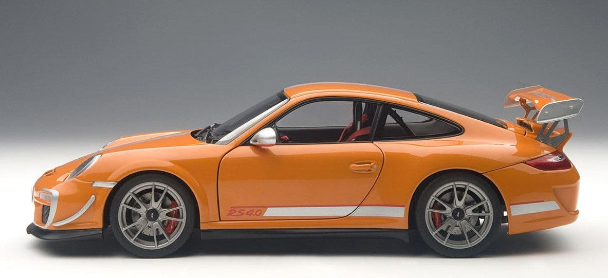 78148 AUTOart 1:18 Porsche 911 997 GT3RS 4.0 Orange