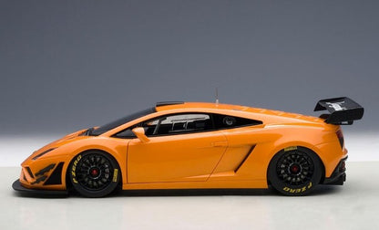 81357 AUTOart 1:18 Lamborghini Gallardo GT3 FL2 2013 Orange