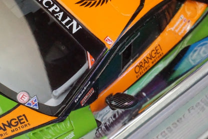 1:43 SPARK SB316 Lamborghini Huracan GT3 EVO GRT Grasser Racing Team SPA 24h 2019 #63