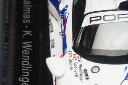 1:43 SPARK S5603 Porsche 911 GT1 Porsche AG Le Mans 24h 1996 #26