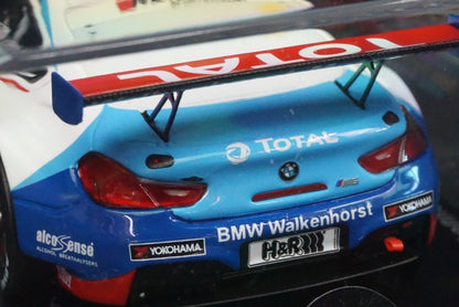 1:43 SPARK SG555 BMW M6 GT3 Walkenhorst Motorsport Nurburgring 24h 2019 #100