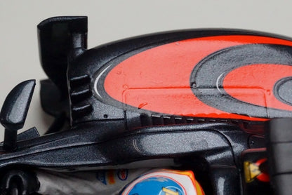 1:18 SPARK 18S176 McLaren Honda MP4-30 Spain GP F.Alonso 2015 #14