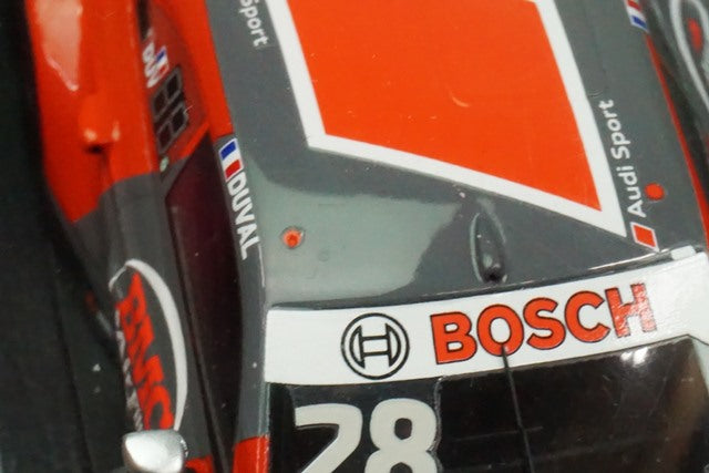 1:43 SPARK SG653 Audi RS 5 DTM Audi Sport Team Phoenix L.Duval 2020 #28