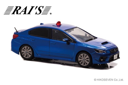 H7431907 RAI'S 1:43 Subaru WRX S4 2.0GT Eye Sight VAG 2019 Saitama Masked Police car