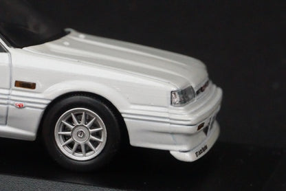 1:43 KYOSHO KS03707NW Nissan Skyline 2000 GTS NISMO R31 White Pearl