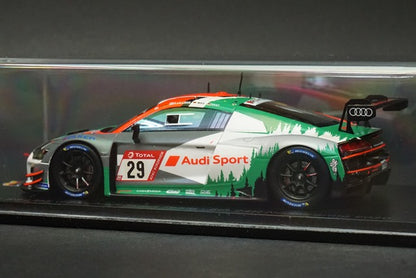 1:43 SPARK SG685 Audi R8 LMS GT3 Audi Sport Team Nurburgring 24h 2020 #29