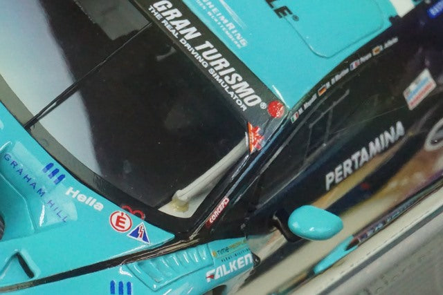 1:43 SPARK SG711 Lamborghini Huracan GT3 EVO Konrad Motorsport Nurburgring 24h 2020 #100 #21