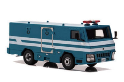 H7431505 RAI'S 1:43 2015 police headquarters riot police car