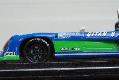 1:43 SPARK 43LM74 Matra MS670B Le Mans 24h 1974 #7