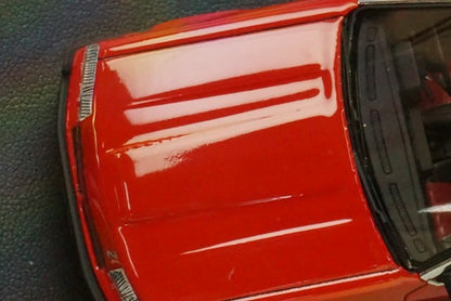 1:43 ignition model KWAM0N2032 Nissan Online Exclusive Skyline 2000 RS-X Turbo-C (R30) Red