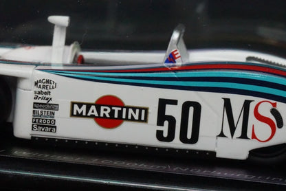 1:43 SPARK SG516 Lancia LC1 1000km Nurburgring Winner 1982 #50 MARTINI