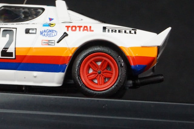 1:43 HPI 8241 Mirage Lancia Stratos HF Tour de France 1981#2