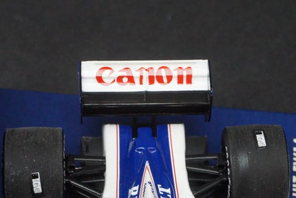 1:43 MINICHAMPS 400910005 Williams Renault FW14 N.Mansell Japan GP 1991 #5