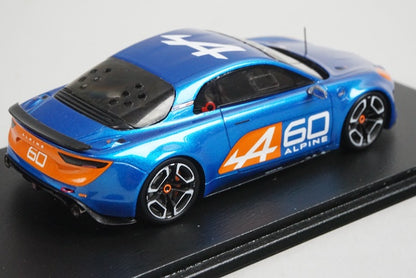 1:43 SPARK S4947 Alpine Celebration LM 2015 model car