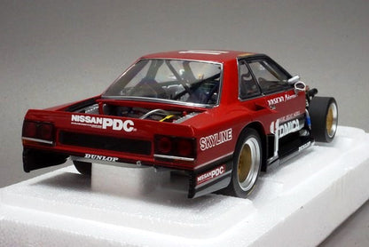 1:18 AUTOart 88276 Nissan Skyline RS Turbo Super Silhouette Masahiro Hasemi 1982 #11