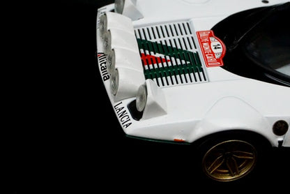 1:43 HPI 8074 Lancia Stratos HF Monte Carlo 1975 #14