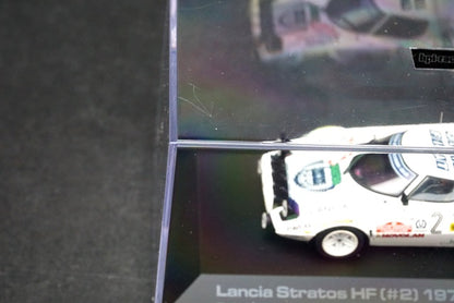 1:43 HPI 8070 Lancia Stratos HF Sanremo 1979 #2 Tony/M.Mannini