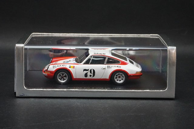 1:43 SPARK S0941 Porsche 911 LM 1972 #79