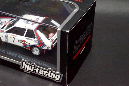 1:43 HPI 966 Lancia Delta S4 Monte Carlo Winner 1986 #7